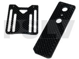 H0309-S Carbon Fiber Electronics Support